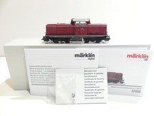 Märklin H0 37008 Diesellok BR