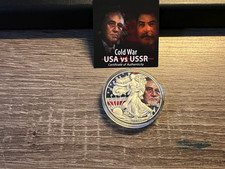 1oz  USA Silber Eagle 2014