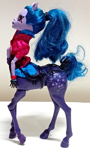 Monster high barbie freaky - monster,