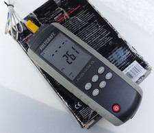 Voltcraft PL-125-T4 4-fach