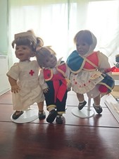 Arias Puppe  Sammlerpuppe