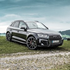 ABT Breitbau Paket Audi SQ5