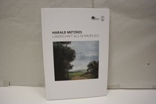 Harald Metzkes: Landschaft als Schauplatz