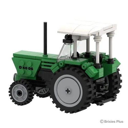 Brixies plus traktor - plus, deutz