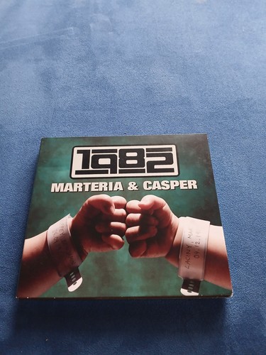 Marteria casper 1982 - -,