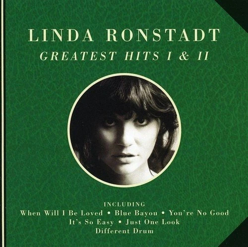 Linda ronstadt greatest hits - -,