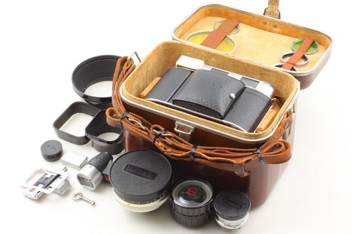 Big xenon lens - 3set, mint