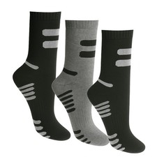 4-24 Paar Thermo Socken Winter Sport Socken Dicke Socken Arbeitssocken Herren