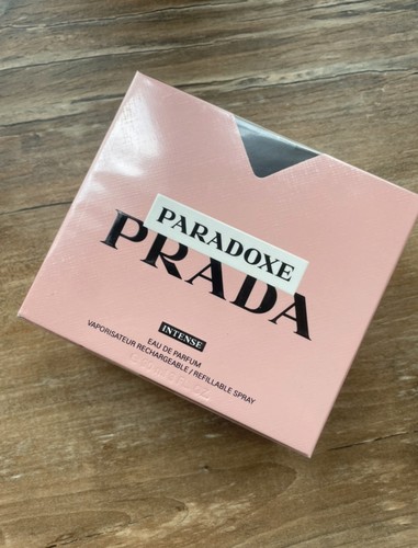 Prada paradoxe parfüm - paradoxe,