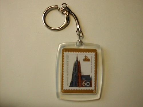 Bund 1989 1434 frankfurter - mi.,