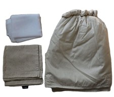 Alvi Himmelset für Stubenwagen Birthe 3tlg. Starf Starfant 80x80 cm B-WARE TOP