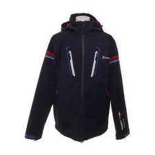 Benger, Skijacke, Herren, Größe: XXL, Blau/Rot/Weiß, Elasthan/Polyester -EFv
