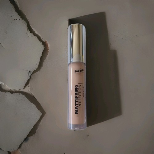 Mattifying perfection - p2,