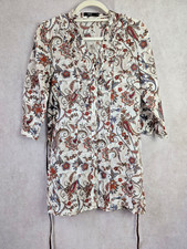 Longbluse Tunika mit