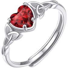 925 Silber Ring Damen