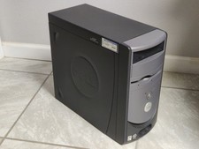 Dell Dimension 2400 — Retro