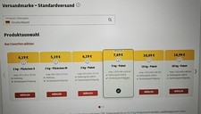 DHL Coupon Code 5 kg Paket national inkl. Sendungsverfolgung Wert 7,69 Euro