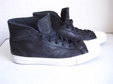 CONVERSE  - LEDER - WHITE / BLACK -Gr. 43