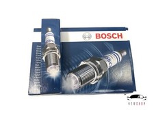 ZÜNDKERZE FLR8LDCU+ AUDI VW OPEL BMW 4x ORIGINAL BOSCH 0242229654 NEU