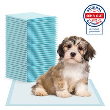 Hundetoilette Welpen-Unterlagen Trainingsunterlagen für Hunde Puppy Pads 40x60cm
