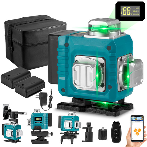 Line 360 laser - 16, 360°