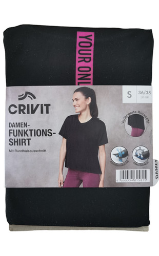 Funktionsshirt damen crivit - damen,