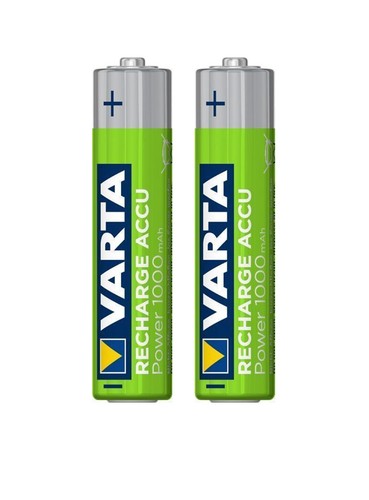 Varta akkus aaa micro - varta,