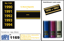 Jahreszahlen-1990-1991-1992-19