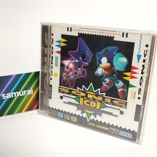 Sonic the Hedgehog CD Sega