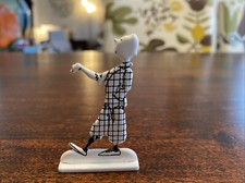 Hergé Moulinsart Relief Figur