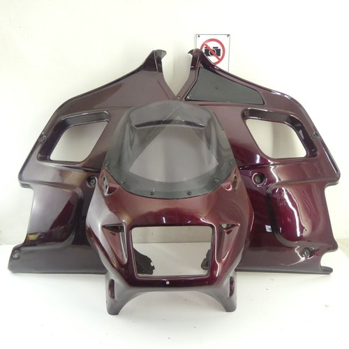 Honda 750 03 kanzel - cb,