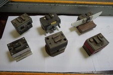 6x Stanzwerkzeug All Mechanic HUECK HEROAL Fensterbau