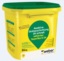 Weber tec superflex 2k - weber.tec, d
