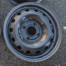 1 x Stahlfelge Peugeot 206 5,5Jx14  4x108 ET34  Regal: 22192