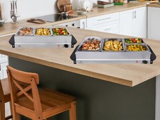 Warmhalteplatten elektrisch