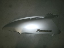 Seitenverkleidung links für