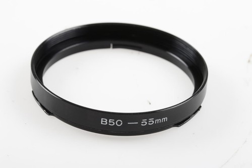 Hasselblad b50 - hasselblad, b50-55