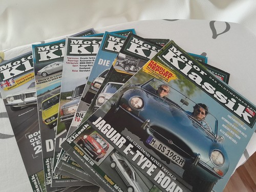 Motor klassik sammlung - ,