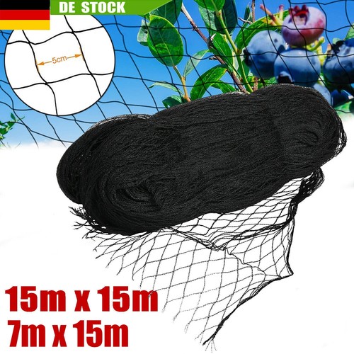 7x15m xxl vogelschutznetz - 7x15m,