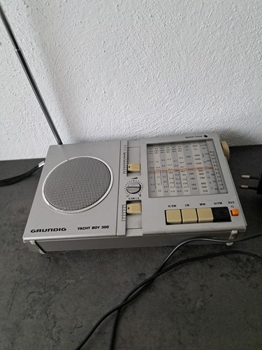 Grundig jacht boy 300 - grundig,
