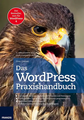 Das wordpress praxishandbuch - das,