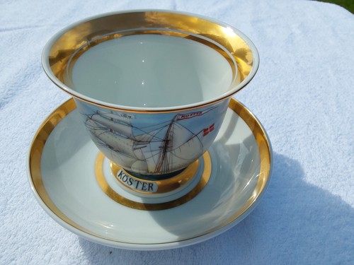 Captain cup hamburg tasse - captain's,