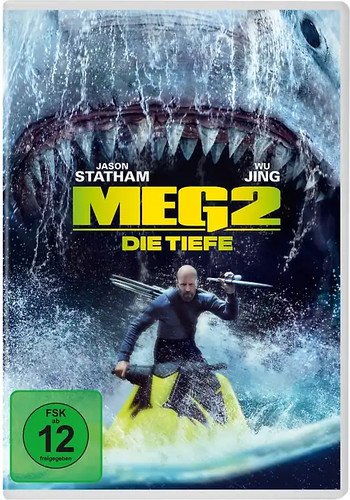 Meg die tiefe - 2:,