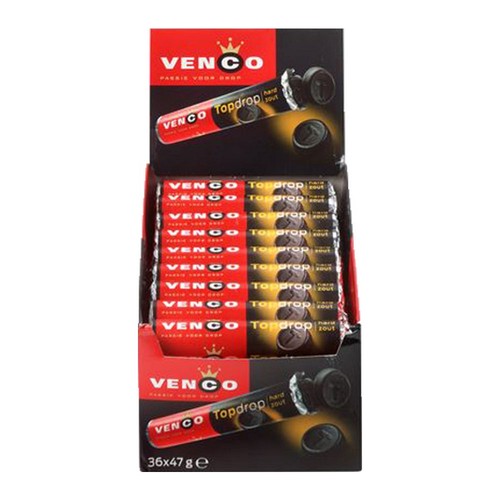 Venco topdrop 36 rollen - |, |