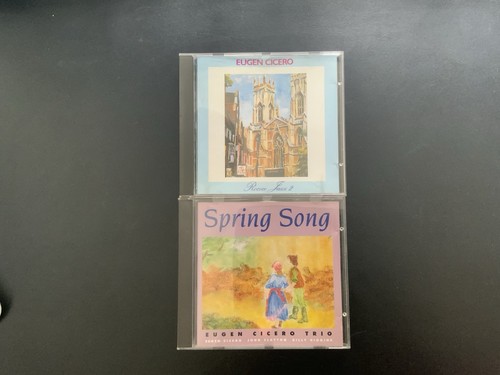 Cds eugen cicero - eugen, spring