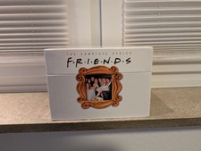 Friends dvd box set - dvd, box-set