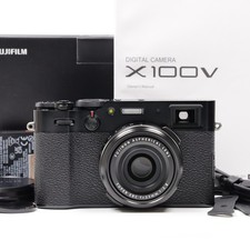 Fujifilm X100V Kompaktkamera