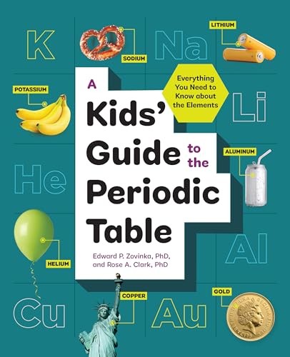 Kids guide the periodic - guide,