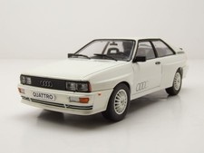 Audi quattro 1981 weiß