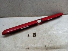 VW Polo 86c 2F G40 GT Heckklappe Griffleiste LY3D Golf 2 Golf II CL GL GTI G60